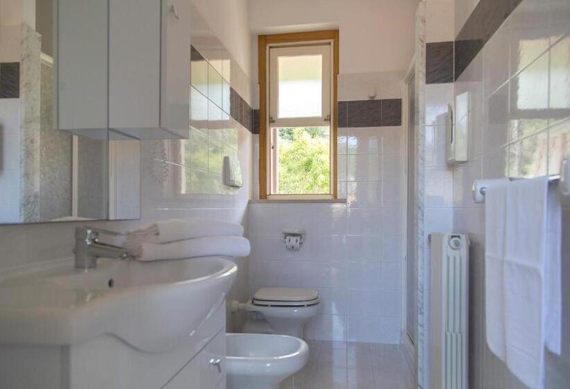 经济型三人房间, Residence Hotel Villa Mare