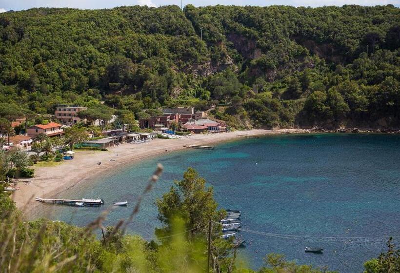 经济型三人房间, Residence Hotel Villa Mare