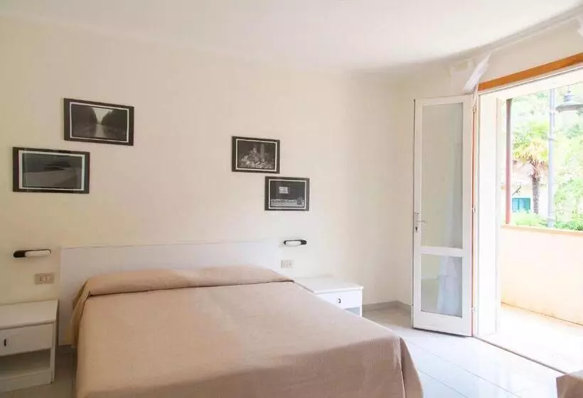 اتاق اکونومی یک تخته, Residence Hotel Villa Mare