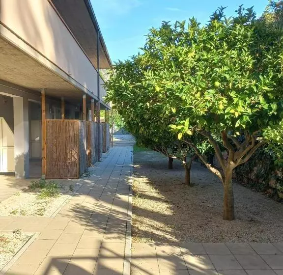 اتاق اکونومی یک تخته, Residence Hotel Villa Mare