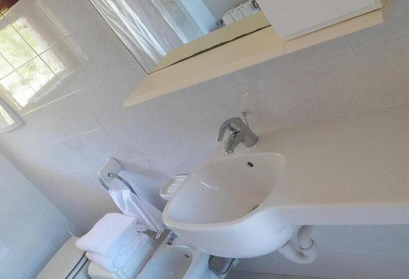 单人经济间, Residence Hotel Villa Mare