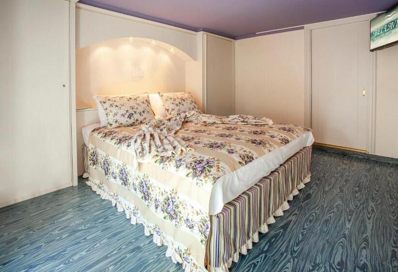 Апартаменты Дюплекс 1 Спальня, Bellavista Lakefront Hotel & Apartments