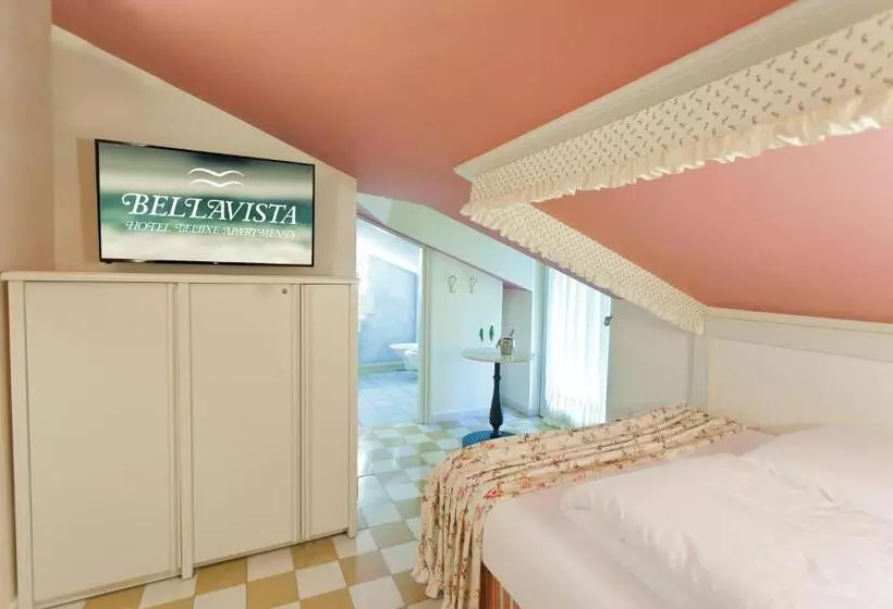 Economy-huone, Bellavista Lakefront Hotel & Apartments