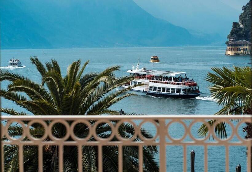 Superior studio with balcony, Bellavista Lakefront Hotel & Apartments