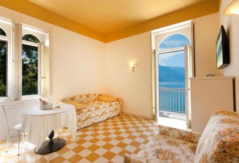 Апартаменты Комфорт 1 Спальня, Bellavista Lakefront Hotel & Apartments