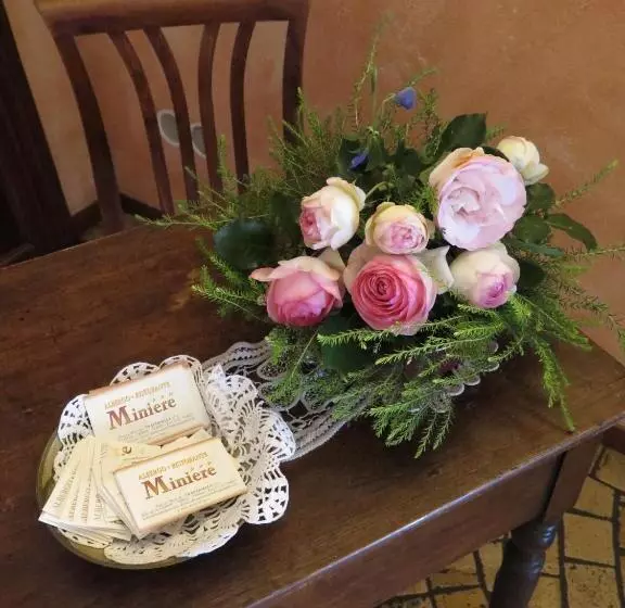 バルコニー付きスタンダードルーム, Albergo Miniere