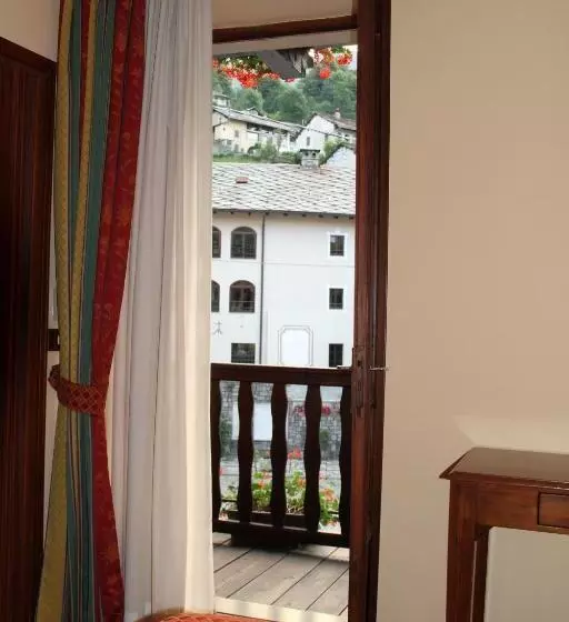 スタンダードシングルルーム, Albergo Miniere