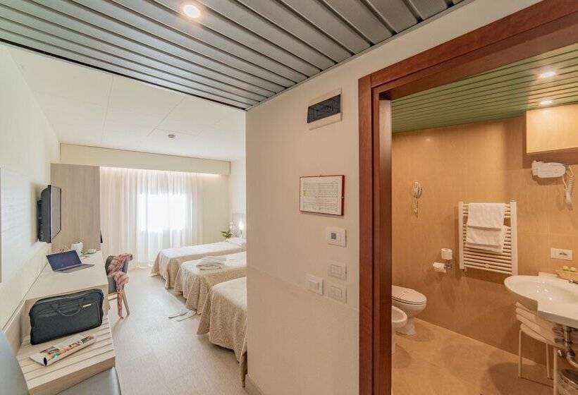 اتاق راحتی, Alfa Fiera