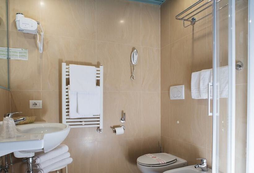 اتاق استاندارد, Alfa Fiera