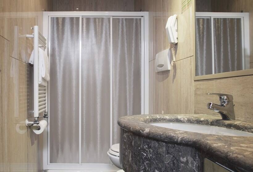 اتاق استاندارد, Alfa Fiera