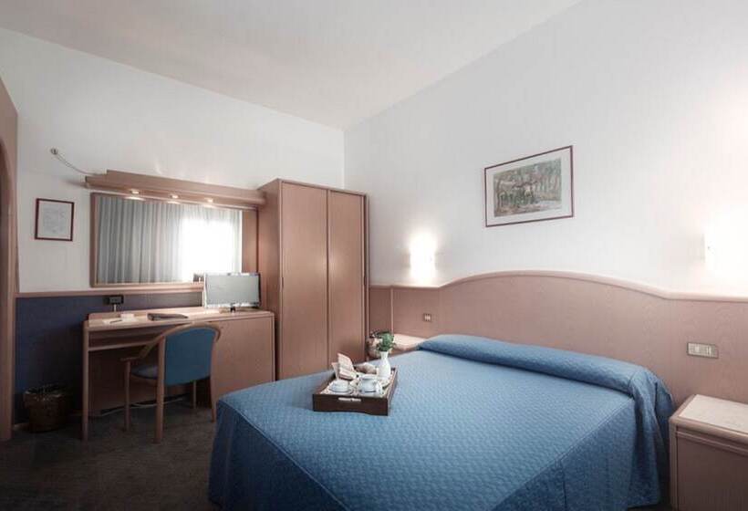 اتاق استاندارد, Alfa Fiera