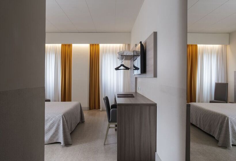 Quarto Comfort, Alfa Fiera