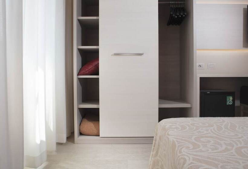 اتاق راحتی, Alfa Fiera