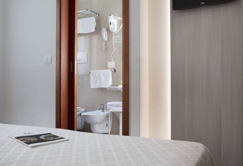 اتاق راحتی, Alfa Fiera