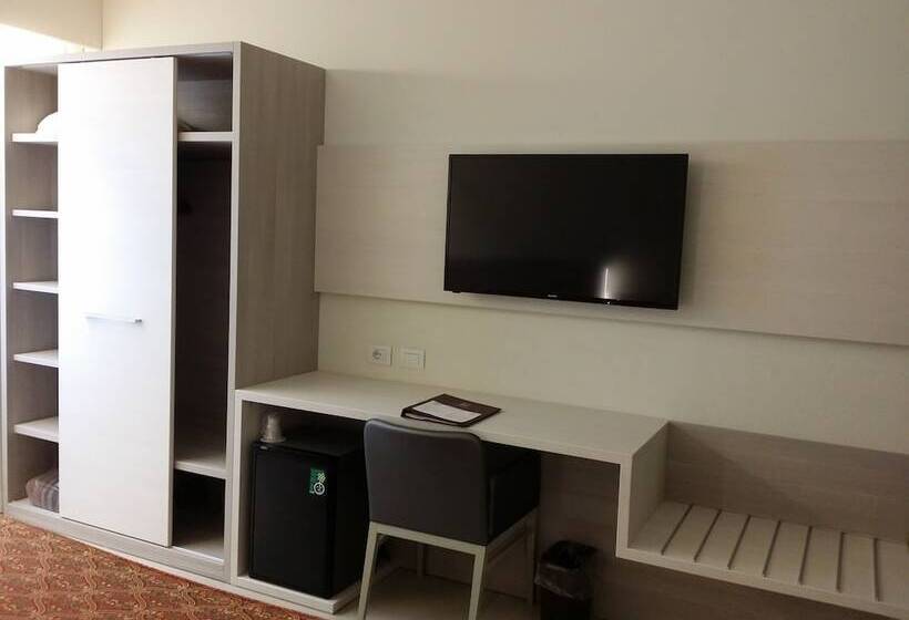 اتاق راحتی, Alfa Fiera