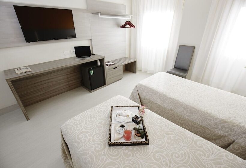 اتاق راحتی, Alfa Fiera