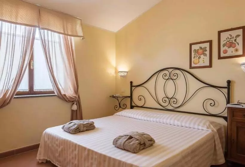 バルコニー付スイート, Antico Casale Di Scansano Resort