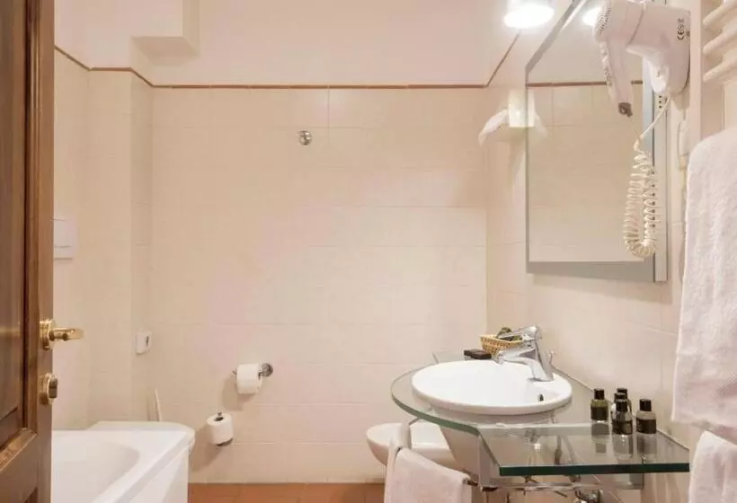 バルコニー付スイート, Antico Casale Di Scansano Resort