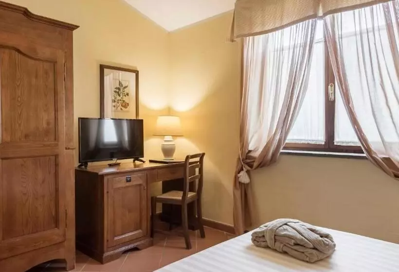 バルコニー付スイート, Antico Casale Di Scansano Resort