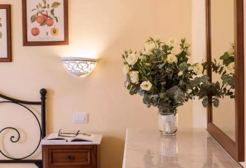 バルコニー付スイート, Antico Casale Di Scansano Resort