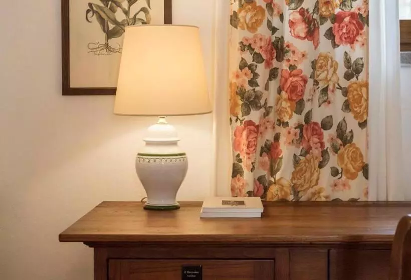 クラシックルーム, Antico Casale Di Scansano Resort