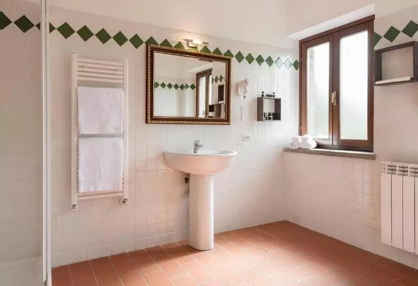 クラシックルーム, Antico Casale Di Scansano Resort
