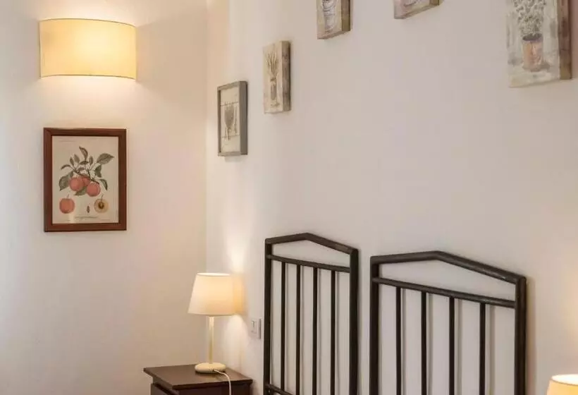 クラシックルーム, Antico Casale Di Scansano Resort