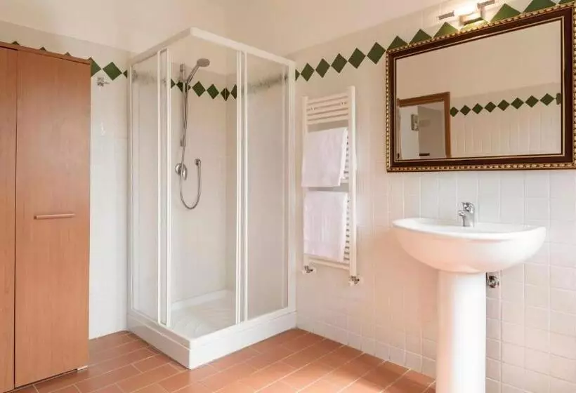 クラシックルーム, Antico Casale Di Scansano Resort