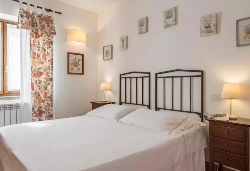 クラシックルーム, Antico Casale Di Scansano Resort
