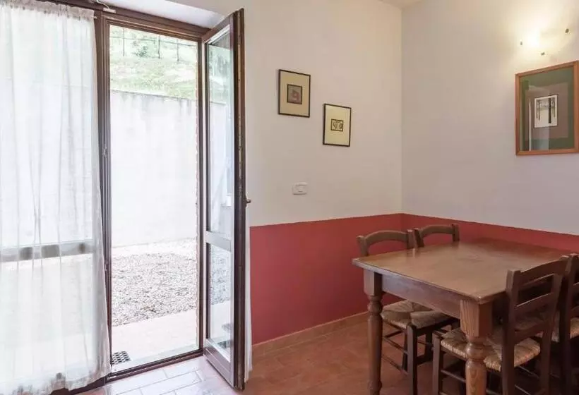 ２ベッドルームアパートメント, Antico Casale Di Scansano Resort