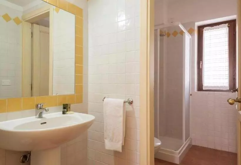 ２ベッドルームアパートメント, Antico Casale Di Scansano Resort