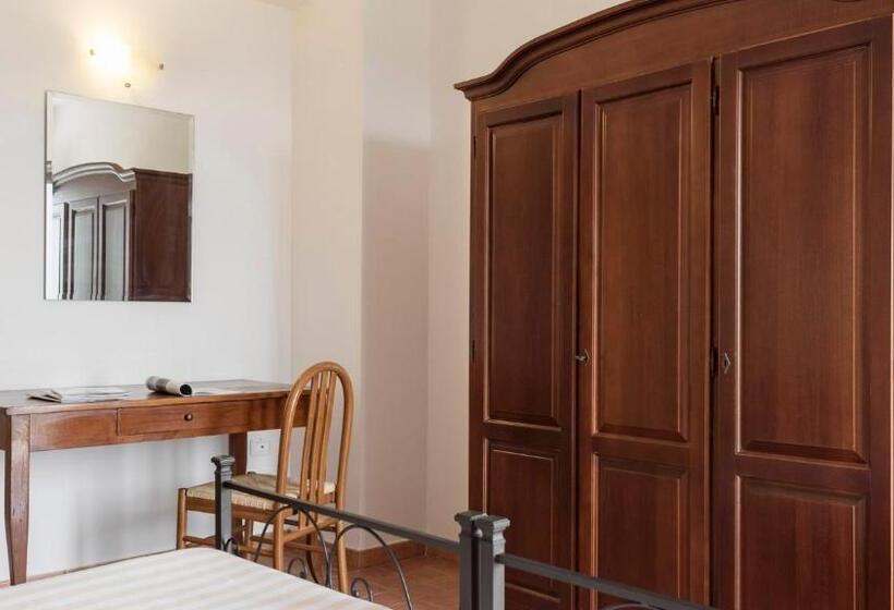 Апартаменты 2 Спальни, Antico Casale Di Scansano Resort