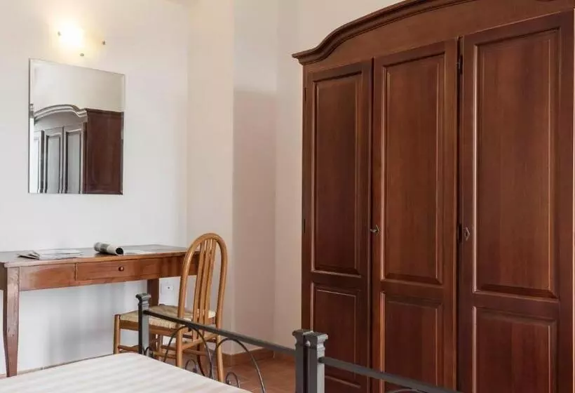 ２ベッドルームアパートメント, Antico Casale Di Scansano Resort