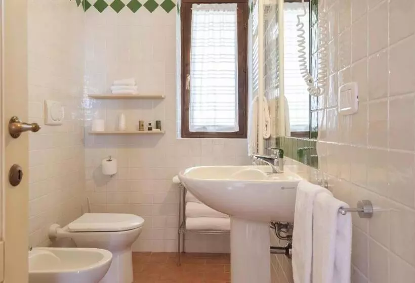 ２ベッドルームアパートメント, Antico Casale Di Scansano Resort