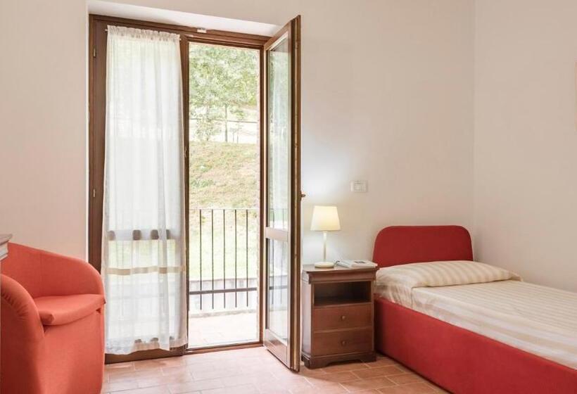 דירת שני חדרים, Antico Casale Di Scansano Resort