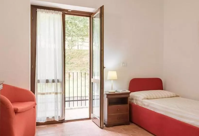 ２ベッドルームアパートメント, Antico Casale Di Scansano Resort