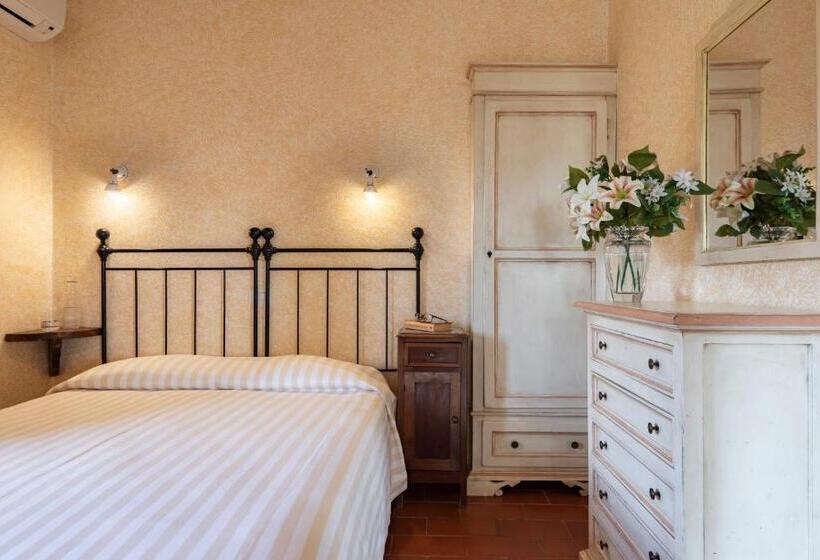 חדר סטנדרט יחיד, Antico Casale Di Scansano Resort