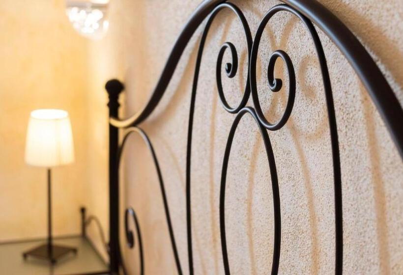 Номер Стандарт Внутренний, Antico Casale Di Scansano Resort