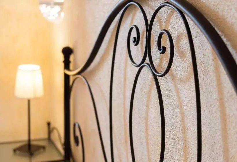 スタンダードインサイドビュールーム, Antico Casale Di Scansano Resort