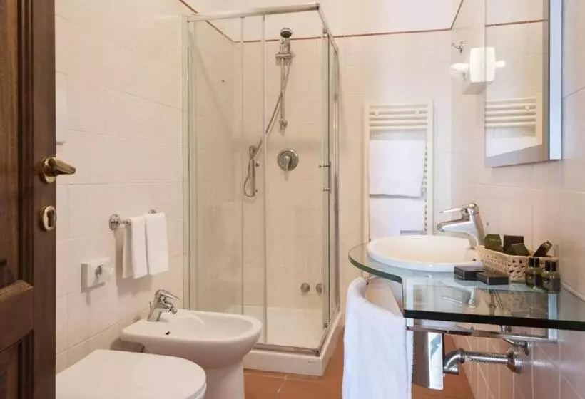スタンダードインサイドビュールーム, Antico Casale Di Scansano Resort