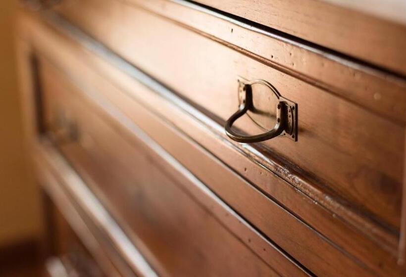 חדר סטנדרט פנימי, Antico Casale Di Scansano Resort