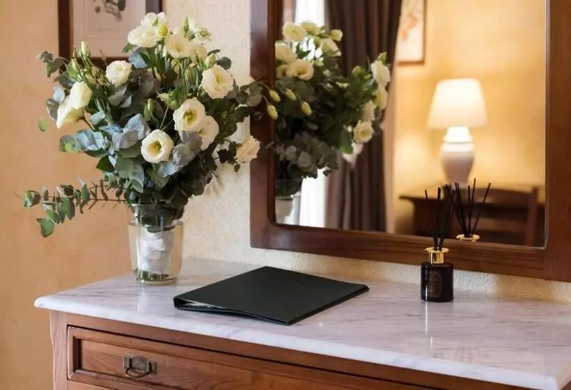 スタンダードインサイドビュールーム, Antico Casale Di Scansano Resort