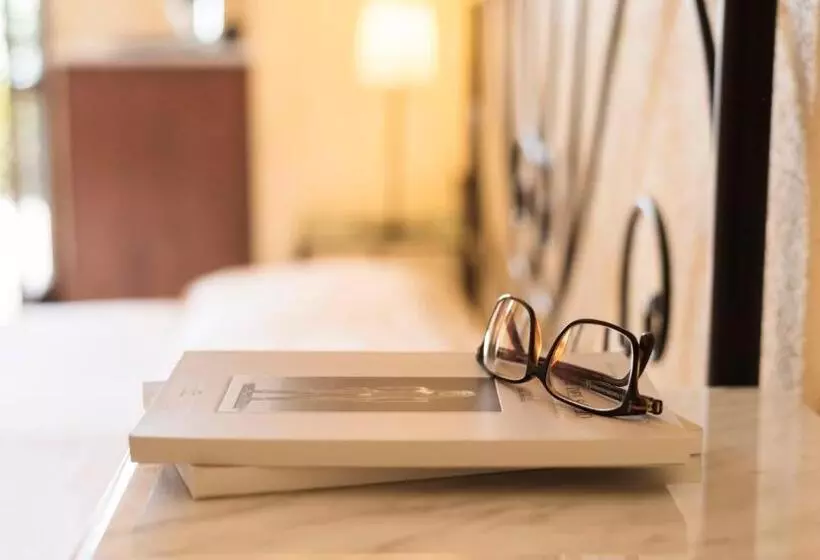 スタンダードインサイドビュールーム, Antico Casale Di Scansano Resort