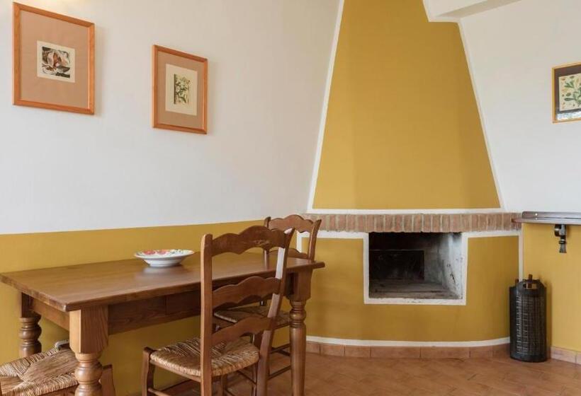 דירת חדר, Antico Casale Di Scansano Resort