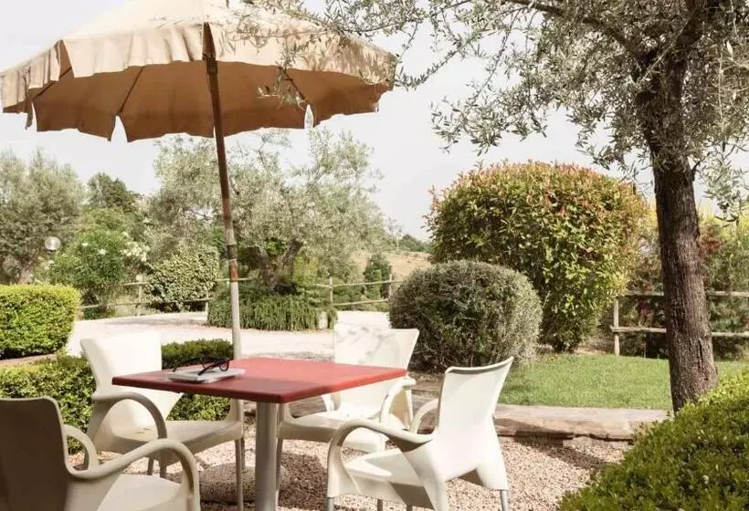 １ベッドルームアパートメント, Antico Casale Di Scansano Resort