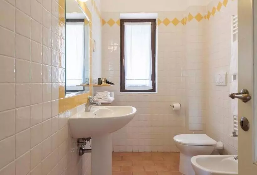 １ベッドルームアパートメント, Antico Casale Di Scansano Resort