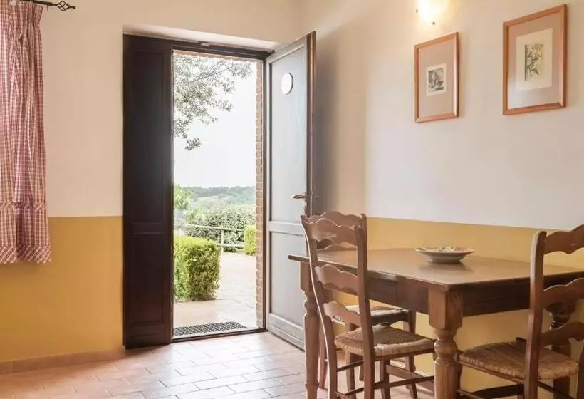 １ベッドルームアパートメント, Antico Casale Di Scansano Resort