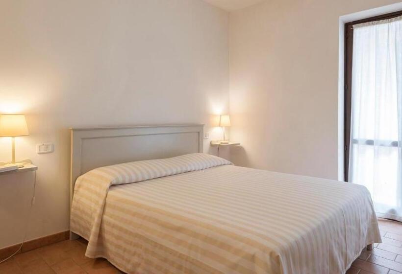 Апартаменты 1 Спальня, Antico Casale Di Scansano Resort