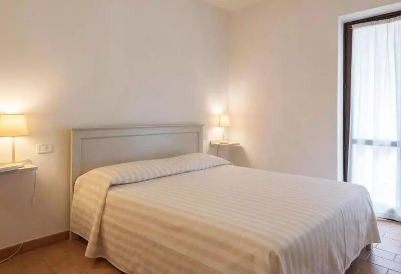 １ベッドルームアパートメント, Antico Casale Di Scansano Resort