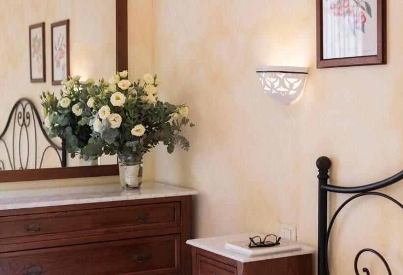 חדר סופריור, Antico Casale Di Scansano Resort